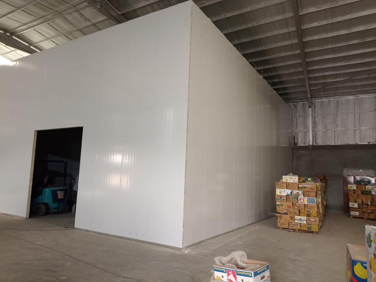 Freestanding Cold Room